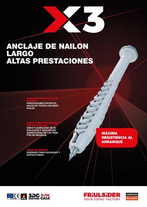 Flyer X3 Friulsider Es