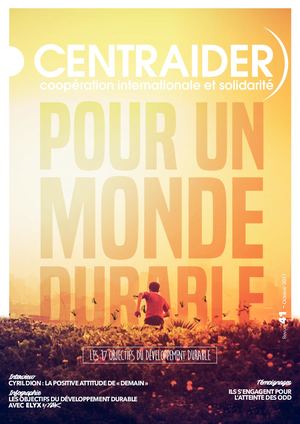 Les Objectifs Developpement Durable