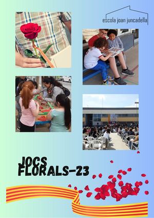 Jocs Florals 23