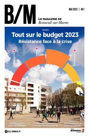 Interactif B/M #61 Mai 2023