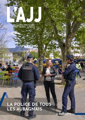 AUBAGNE AU JOUR LE JOUR N°869
