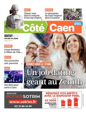 Côté Caen 528