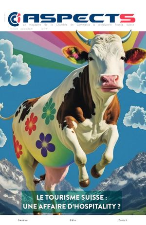Aspects - Le tourisme suisse, une affaire d'hospitality ?
