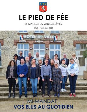 PIED DE FEE MAI - JUIN 2023 #169