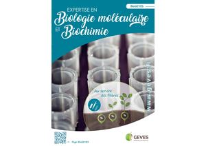 Plaquette BioGEVES 2023