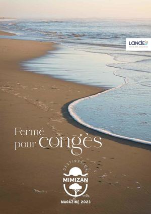 Magazine Des Vacances 2023