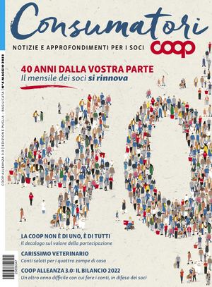 Coop Alleanza 3.0 Puglia / Basilicata Consumatori N°4 Maggio 2023