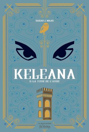 Keleana Tome 6 : La Tour de l'Aube, Sarah J. Maas, extrait
