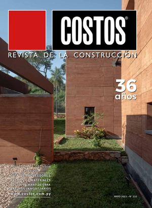 Revista Costos Edicion 332 Mayo 2023 sc