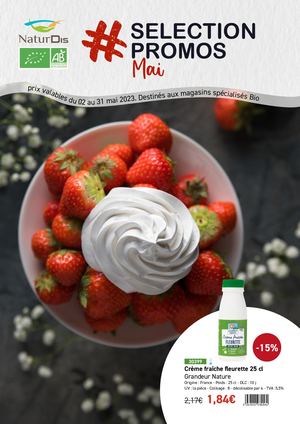 Catalogue Promos Mai 2023