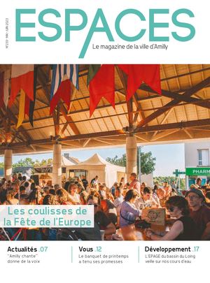 Espaces Mai Juin 2023