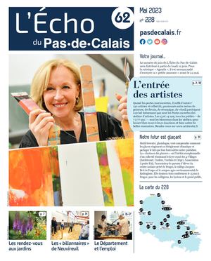 L'Echo du Pas-de-Calais 228 - Mai 2023