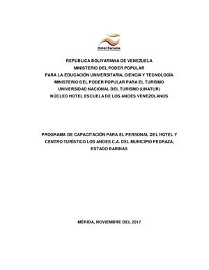 INFORME N°1568 PASANTIA ADMINISTRATIVA  TRABAJO DE GRADO 2017