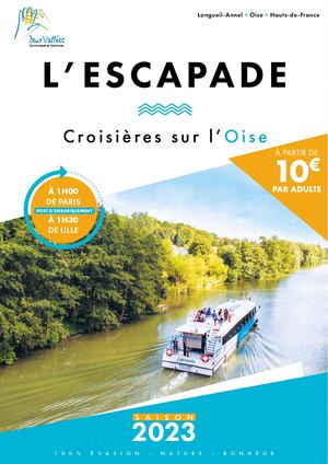 Brochure Escapade