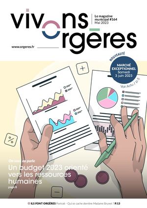 Vivons Orgères // Mai 2023
