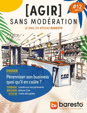 [AGIR] sans modération #12 - Avril 2023