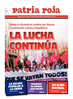 La Lucha Continua Pdf