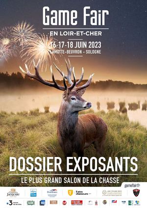 Dossier exposant 2023