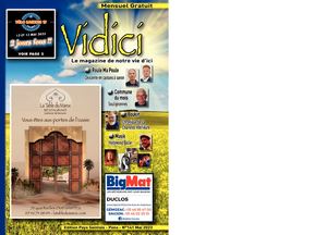 Vidici Pays Saintais - Pons - n°141 - Mai 2023
