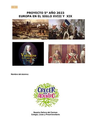 Europa En El Siglo Xviii Pdf