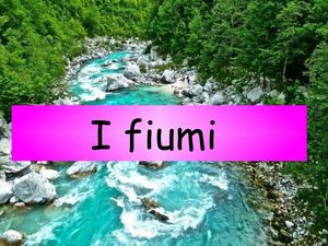 I Fiumi