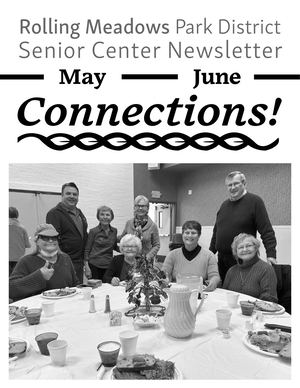 May June 2023 Senior Center Newsletter