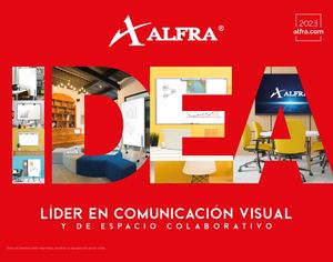 Catálogo Alfra 2023