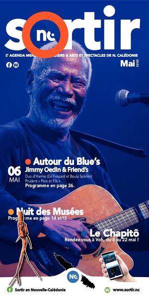 Sortir NC Mai 2023