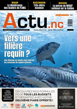 ACTU.NC N°476