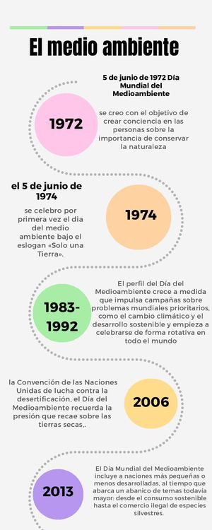 Infografía De Línea De Tiempo Timeline Flujo Proceso Progreso Con Fechas Multicolor Moderno