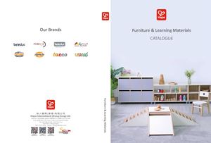 Furniture & Learning Materials Catalogue