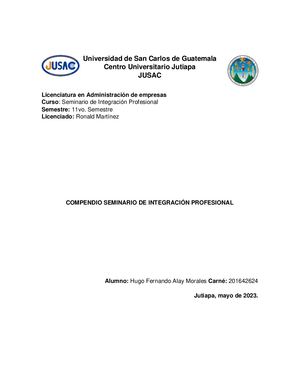 Compendio Hugo Alay Corregido