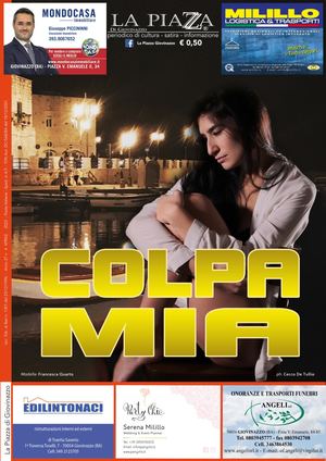 La Piazza Di Giovinazzo Aprile 2023