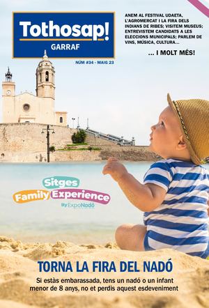 REVISTA TOTHOSAP! MAIG 2023