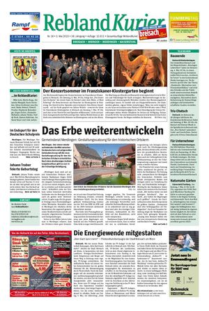 ReblandKurier-Kaiserstuhl