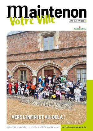 Maintenon Votre Ville N°12