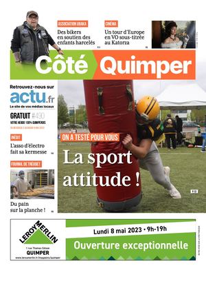 Côté Quimper 3-05-2023