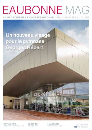 Eaubonne Mag 265 Mai Juin 2023