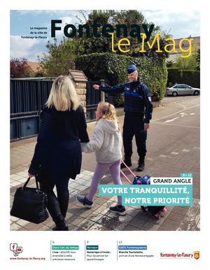 FONTENAY LE MAG N°50 - Mai 2023