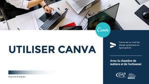 Formation "Utiliser Canva"