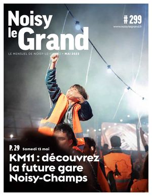 Noisy le Grand #299