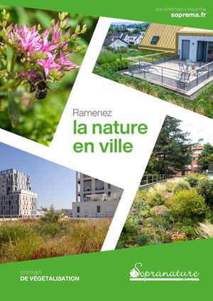 Sopranature 2022 - Ramenez la nature en ville