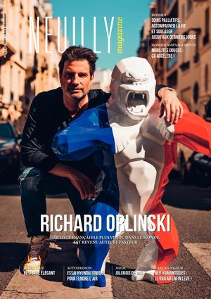 Neuilly Magazine n°75 - Mai 2023