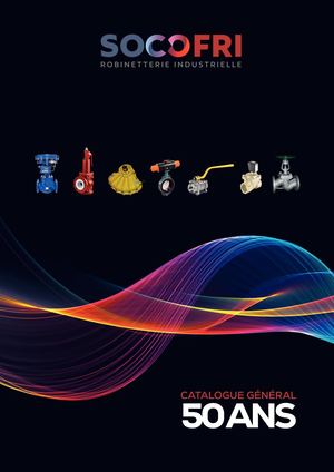 Socofri Catalogue2022