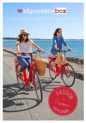 Bigoudène Box - Catalogue Passion 2023