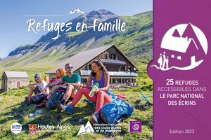 Refuge En Famille 2023 Bd