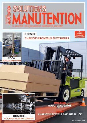 N°57 Solutions Manutention