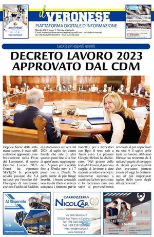 Il Veronese 3 Maggio