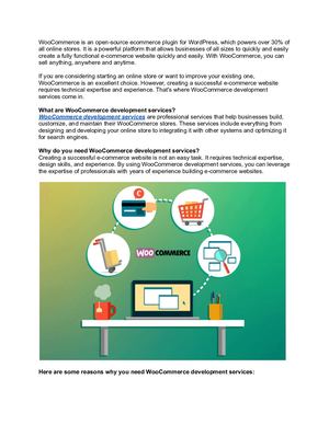 Woo Commerce Development Services Everything You Need To Know (2)