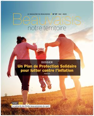 Beauvaisis Notre territoire N°97 -  Mai 2023